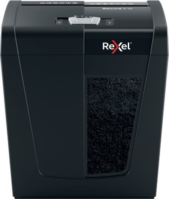 Шредер Rexel Secure X10