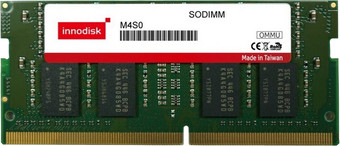 Оперативная память Innodisk 16ГБ DDR4 SODIMM 2400 МГц M4S0-AGS1OISJ-CC