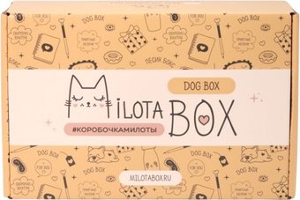 Подарочный набор Milota Box Dog Box MB105