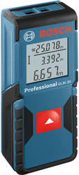 Лазерный дальномер Bosch GLM 30 Professional (0601072500)