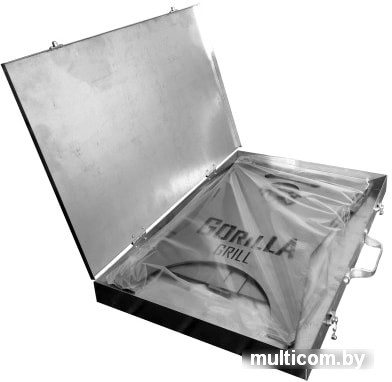 Мангал Gorillagrill GG 002 + Кейс