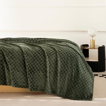 Karven Фланель 1.5сп PL 013 JACQAURD v3/Green