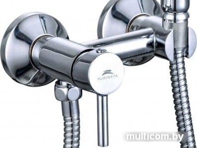 Смеситель Rubineta Bide Onyx 625116