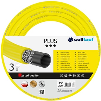 Шланг Cellfast Plus (1/2&quot;, 50 м) 10-201