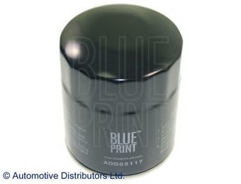 Масляный фильтр Blue Print ADG02117