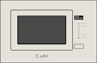 Микроволновая печь LEX BIMO 20.01 IV Light