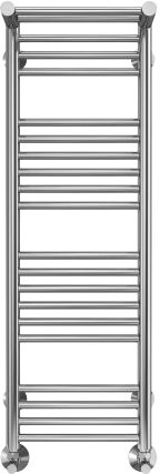 Полотенцесушитель TERMINUS Аврора П20 300x1000 с полкой нп