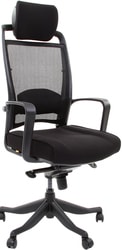 Кресло CHAIRMAN 283 (черный)