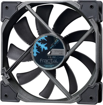 Вентилятор для корпуса Fractal Design Venturi HF-12 FD-FAN-VENT-HF12-BK
