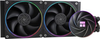 Система жидкостного охлаждения для процессора Thermalright Aqua Elite 240 ARGB V2 (черный)