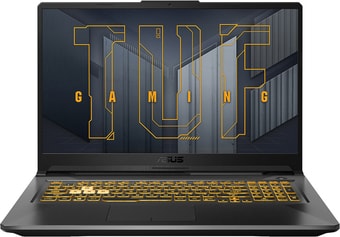 Игровой ноутбук ASUS TUF Gaming F17 FX706HCB-HX111T