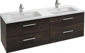 Jacob Delafon Тумба под умывальник Vox EB2070-R2-N18 (ореховое дерево)