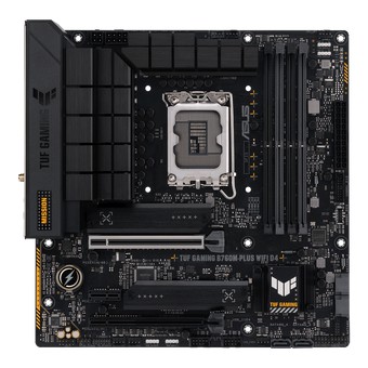 Материнская плата ASUS TUF Gaming B760M-Plus WiFi D4