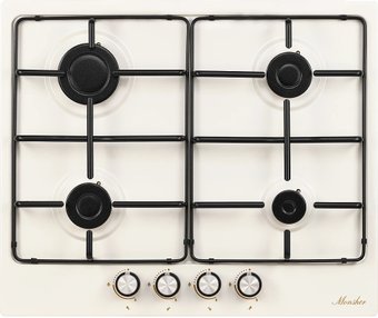 Варочная панель Monsher MSG 66 Beige