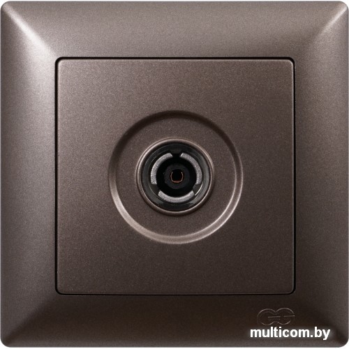 Розетка телевизионная Gunsan Visage 01283500-159122