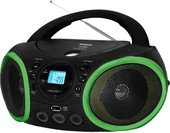 Портативная аудиосистема BBK BX150U