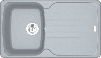 Кухонная мойка Franke Antea AZG 611-86 (серый)