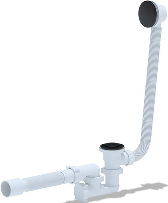 Сифон Ани Пласт EC255BL