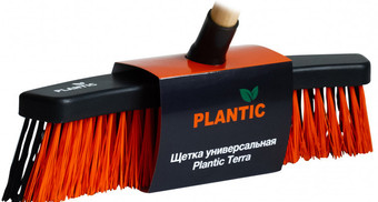 Щетка Plantic Terra 13001-01