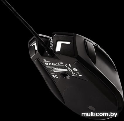 Игровая мышь Cooler Master Storm Reaper Aluminium (SGM-6002-KLLW1)