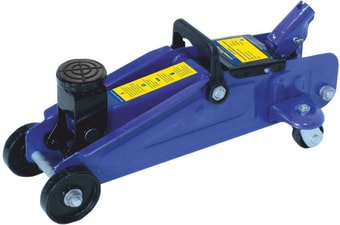 Подкатной домкрат Goodyear GY000902 1.8т в кейсе