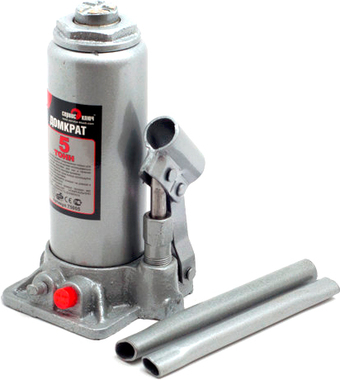 Бутылочный домкрат Сервис Ключ 75005 5т