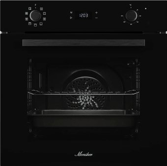 Электрический духовой шкаф Monsher MOE 6093 Noir