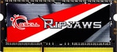 Оперативная память G.Skill RipjawsZ 4GB DDR3 SO-DIMM PC3-12800 F3-1600C9S-4GRSL