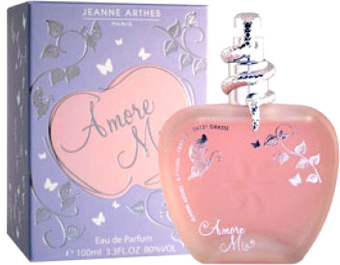 Парфюмерная вода Jeanne Arthes Amore Mio EdP (100 мл)