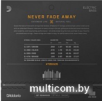 Струны для гитары D'Addario XTB-50105