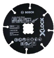 Отрезной диск Bosch 2.608.619.283