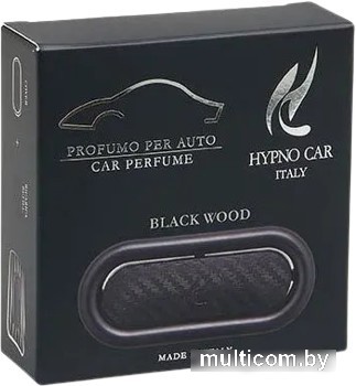Hypno Casa Black Wood
