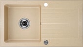 Кухонная мойка Deante Zorba ZQZ 7113 (песочный)