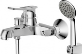 Смеситель Bravat Eco-D F693158C-B