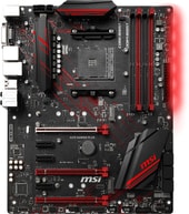 Материнская плата MSI X470 Gaming Plus