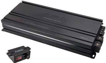 Автомобильный усилитель Aura Venom-D1500 AE