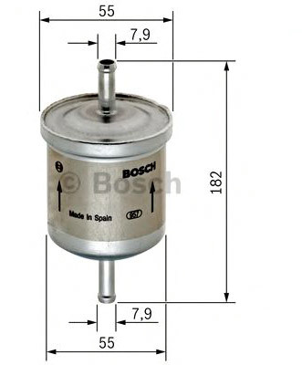 Bosch F026403009