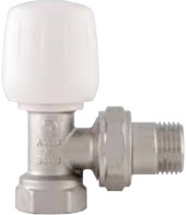 ITAP Ручной угловой вентиль 394 1/2"