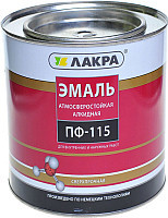 Лакра ПФ-115 1 кг (оранжевый)