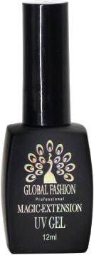 Гель Global Fashion Magic-Extension №3 12 мл