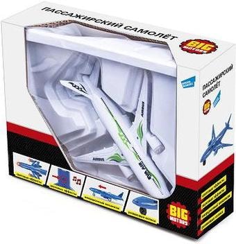 Игрушечный транспорт Big Motors F1611