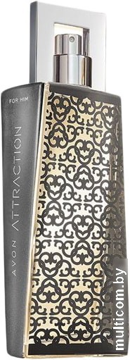 Avon Attraction For Him EdT (75 мл)