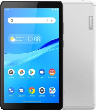 Планшет Lenovo Tab M7 TB-7305X 32GB LTE ZA570162RU (серый)