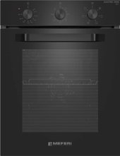 Электрический духовой шкаф Meferi MEO456BK Light