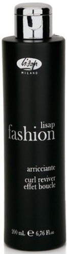 Lisap Крем для укладки волос Fashion разглаживание 200 мл