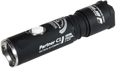 Фонарь Armytek Partner C1 Pro v3 XP-L