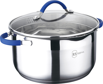 Кастрюля Rainstahl RS-2105-22