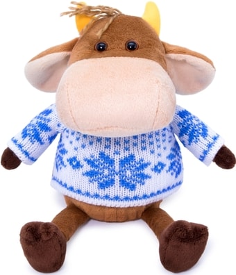 Классическая игрушка BUDI BASA Collection Гоша Герефорд (17 см)