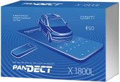 Автосигнализация Pandect X-1800L v4