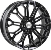 Литые диски RST R208 18x6.5" 5x108мм DIA 60.1мм ET 33мм BL